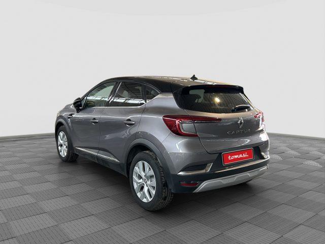 RENAULT Captur Captur TCe 12V 100 CV GPL FAP Intens