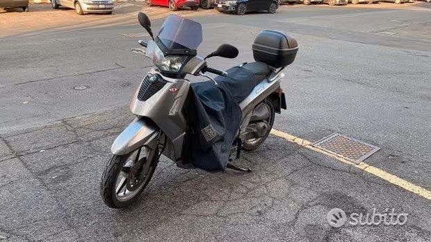 Kymco People 125 - 2007