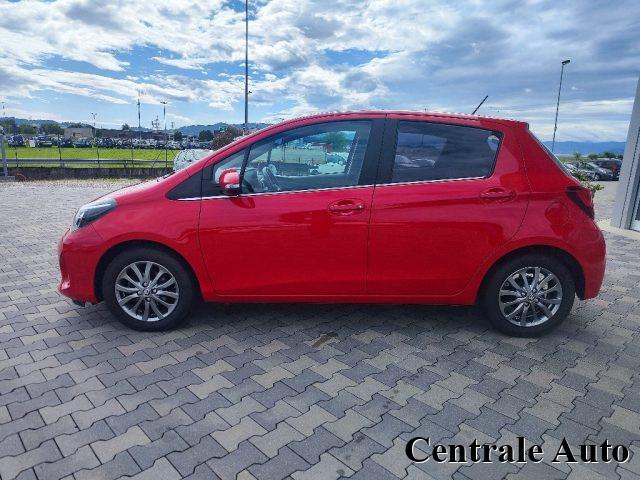 TOYOTA Yaris 1.0 5 porte Lounge