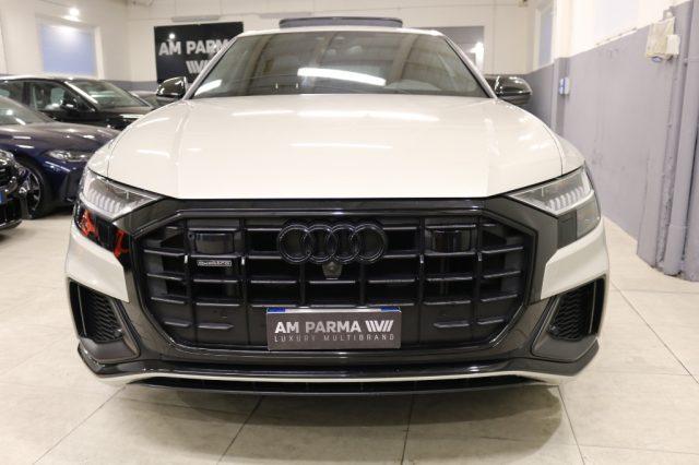 AUDI Q8 55 TFSI quattro tiptronic Sport PLUS S-LINE