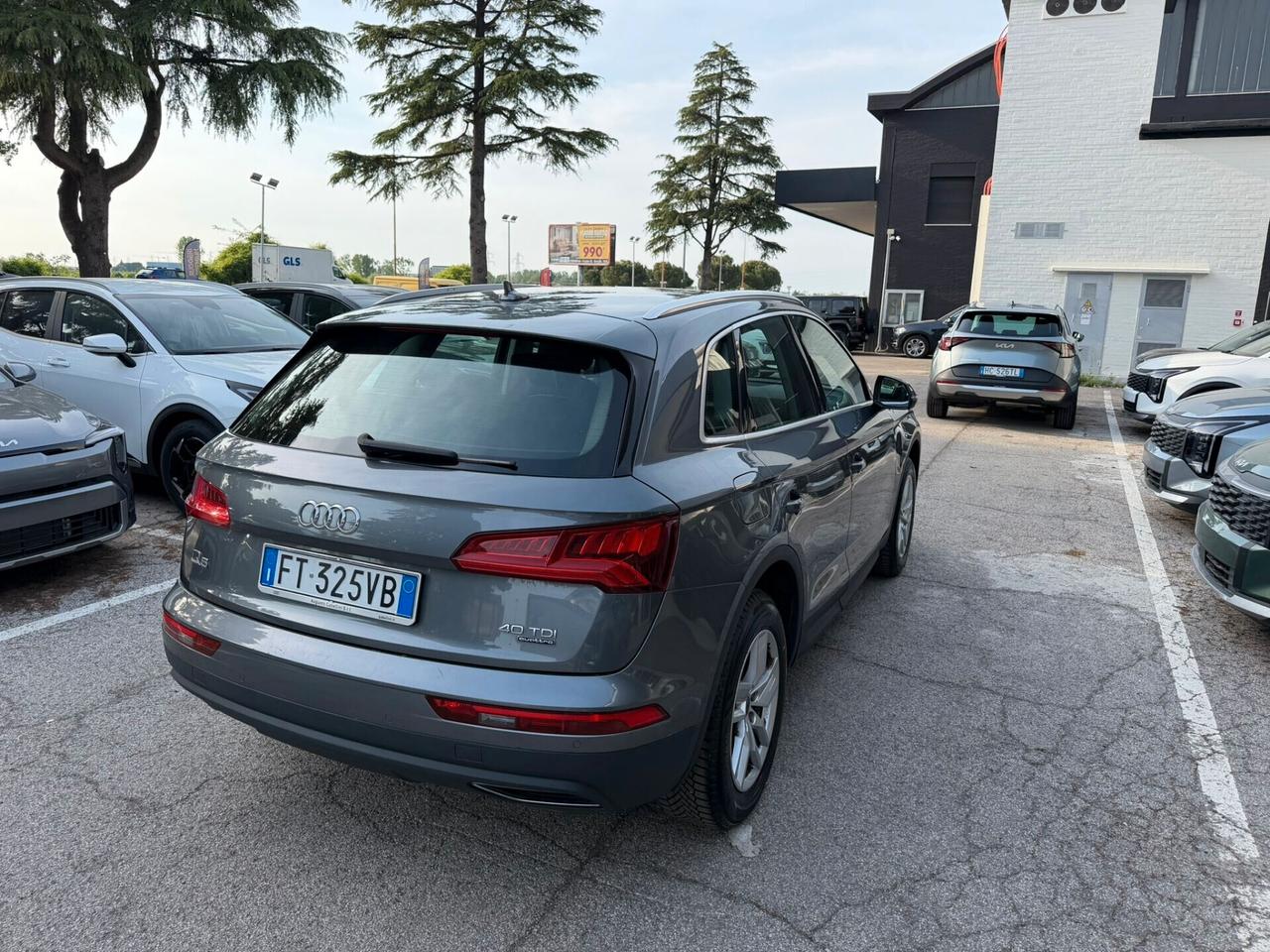 Audi Q5 2.0 TDI quattro S tronic Sport