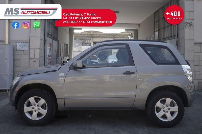 Suzuki Grand Vitara Suzuki Grand Vitara 1.9 ddis offroad 3p E5 95KW ANNO 2005