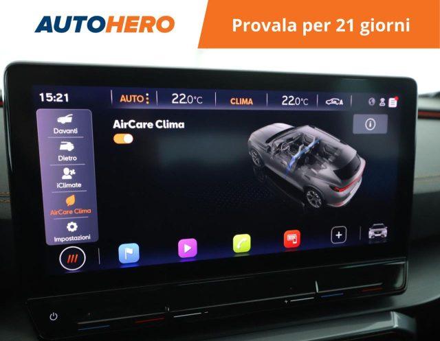 CUPRA Formentor 1.5 TSI DSG