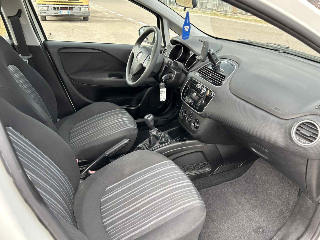 Fiat Punto Evo Punto Evo 1.3 Mjt 75 CV DPF 5 porte S&S Dynamic