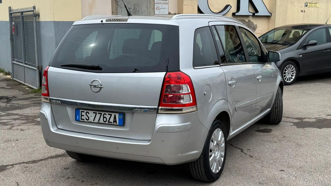 Opel Zafira 1.6 16V ecoM 150CV Turbo One