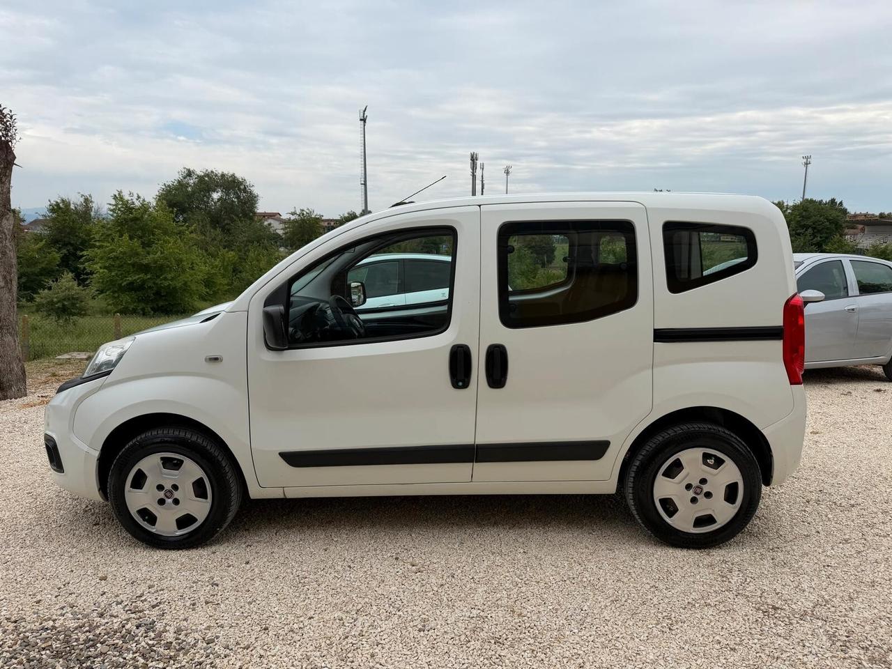 Fiat Qubo Lounge Neopatentati Ok Ztl 90.000 km
