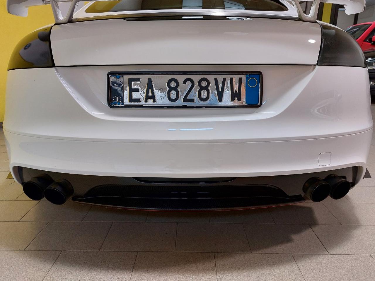 Audi TT Coupe 2.0 tfsi S-LINE