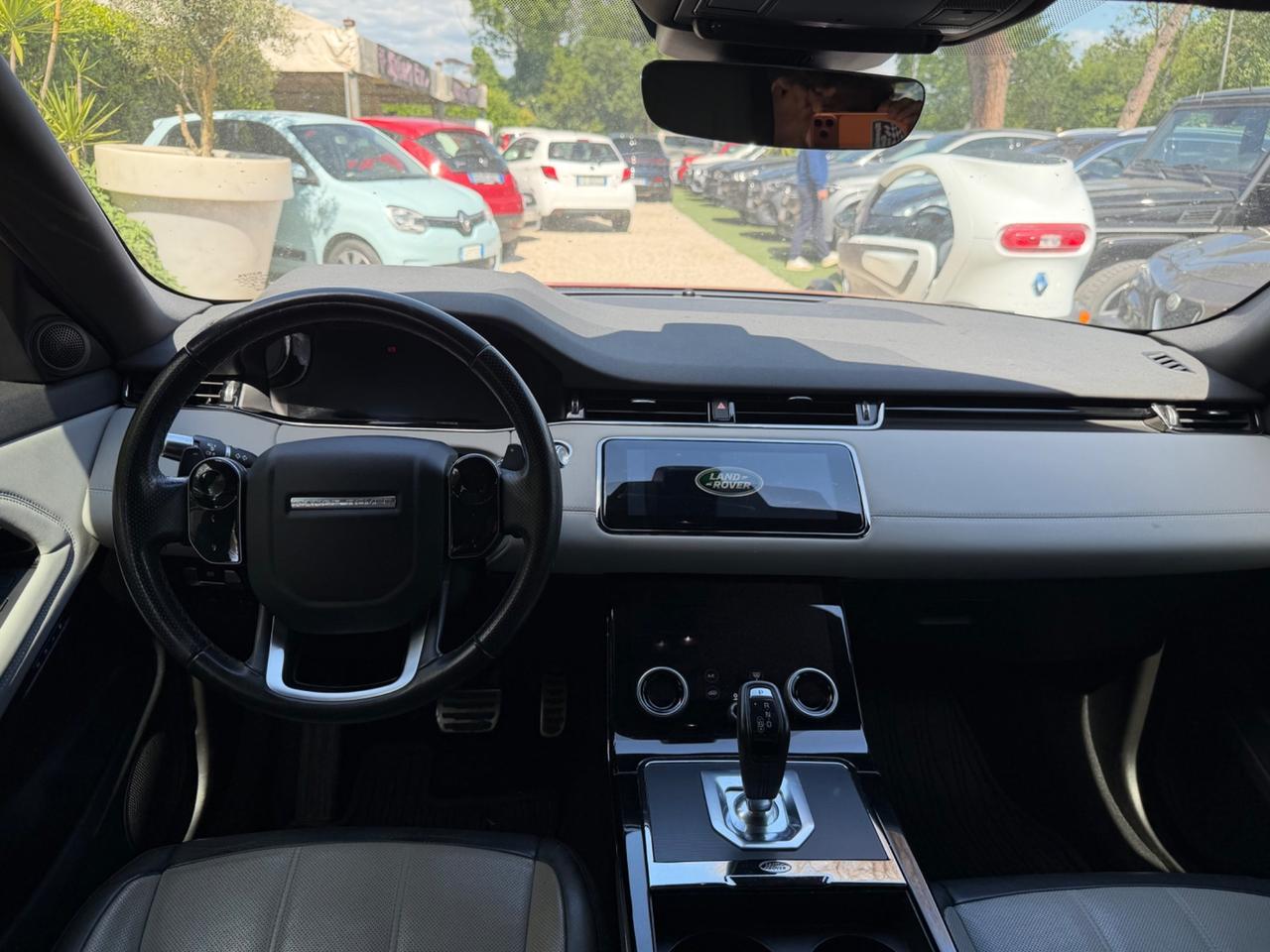 Land Rover Range Evoque 2.0D I4 240 CV AWD Auto R-Dynamic HSE
