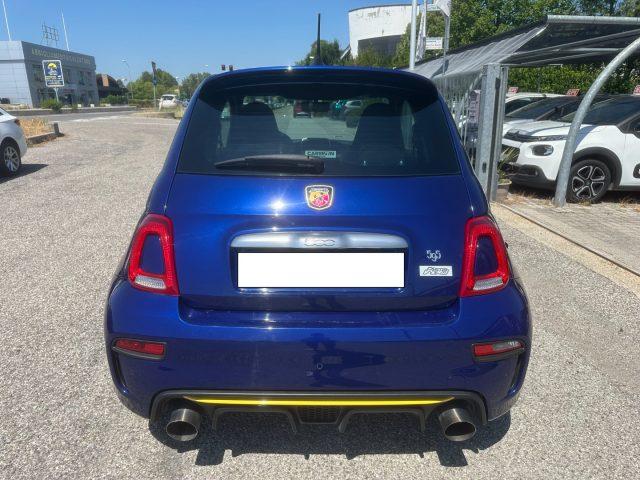 ABARTH 595 1.4 Turbo T-Jet 160 CV Pista