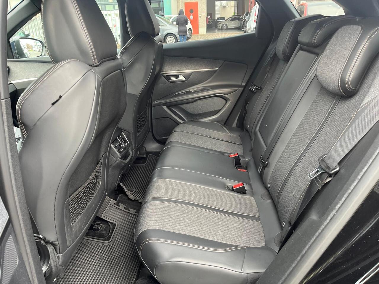 Peugeot 3008 BlueHDi 120 S&S GT Line