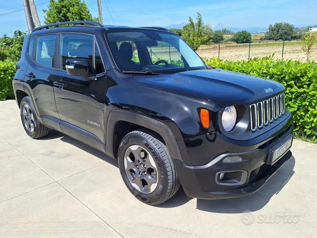 Jeep Renegade 1.6 M-Jet 120cv. Longitude