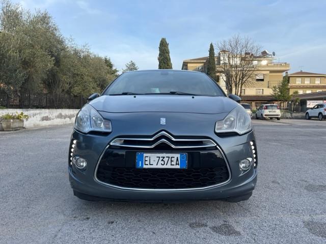 Ds DS3 DS 3 1.6 e-HDi 110 airdream Ultra Prestige