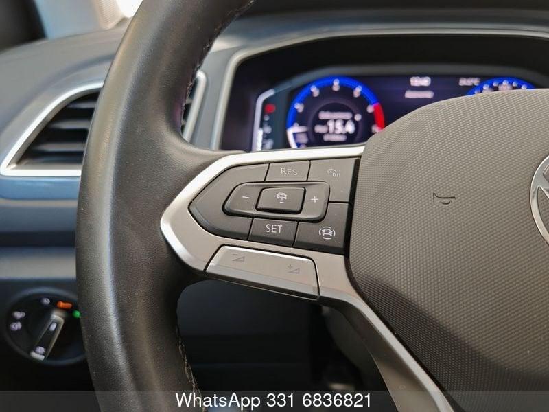 Volkswagen T-Roc T-Roc 2.0 TDI SCR Style