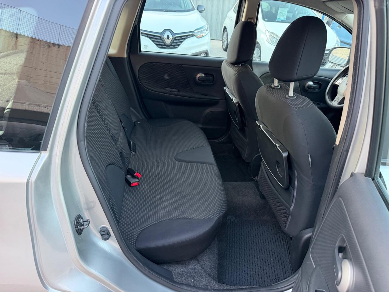 Nissan Note 1.5 dCi 86 cv 2009