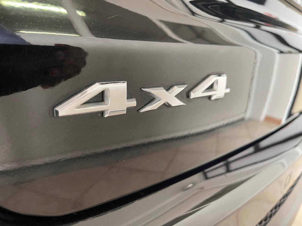 Jeep Compass 2.0 Multijet aut. 4WD Business-NO VINCOLO DI FINANZIAMENTO