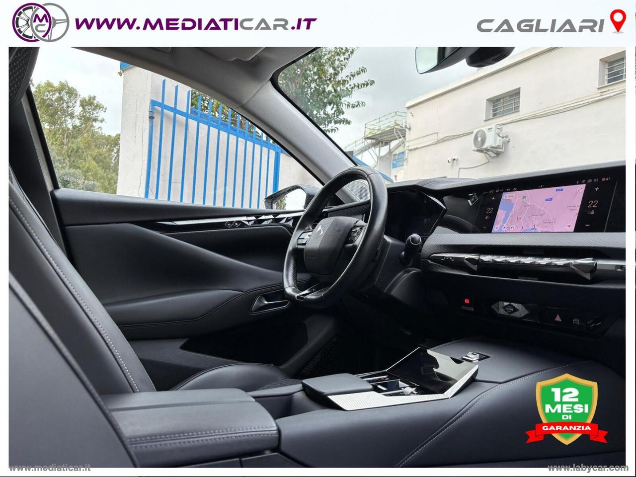 DS AUTOMOBILES DS 4 PureTech 130 aut. Trocadero