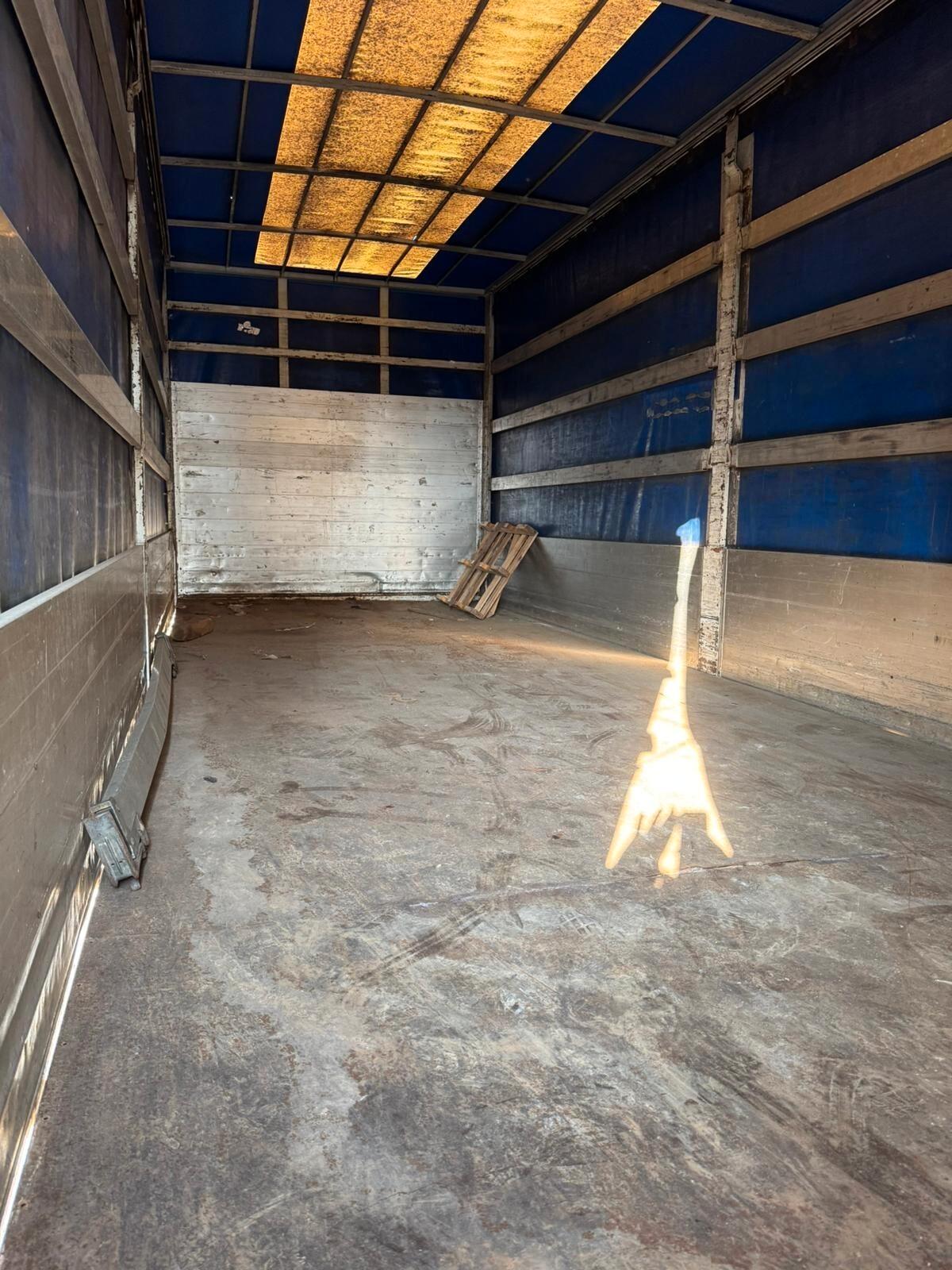 Iveco Eurocargo 120E18