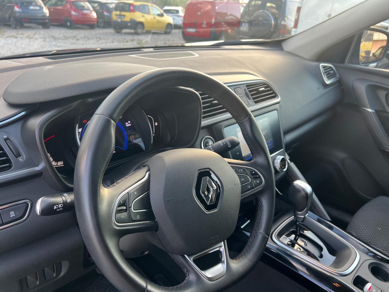 Renault Kadjar Blue dCi 8V 115CV Sport Edition2
