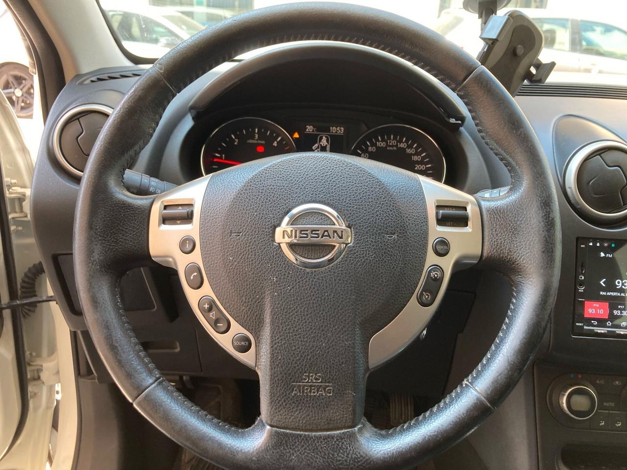 Nissan Qashqai 1.5 dCi - IDEALE X NEOPATENTATI - 2010