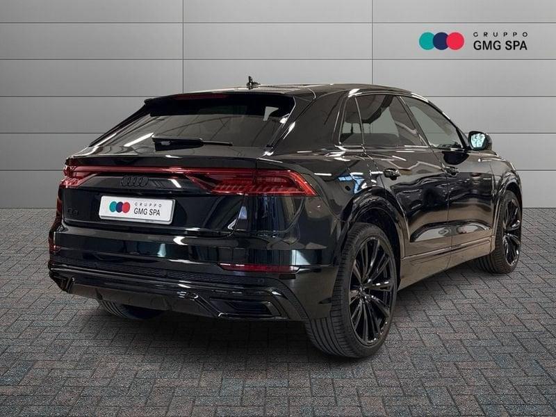 Audi Q8 50 3.0 tdi mhev Sport quattro tiptronic