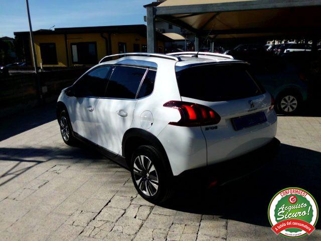 PEUGEOT 2008 BlueHDi 120 S&S Allure