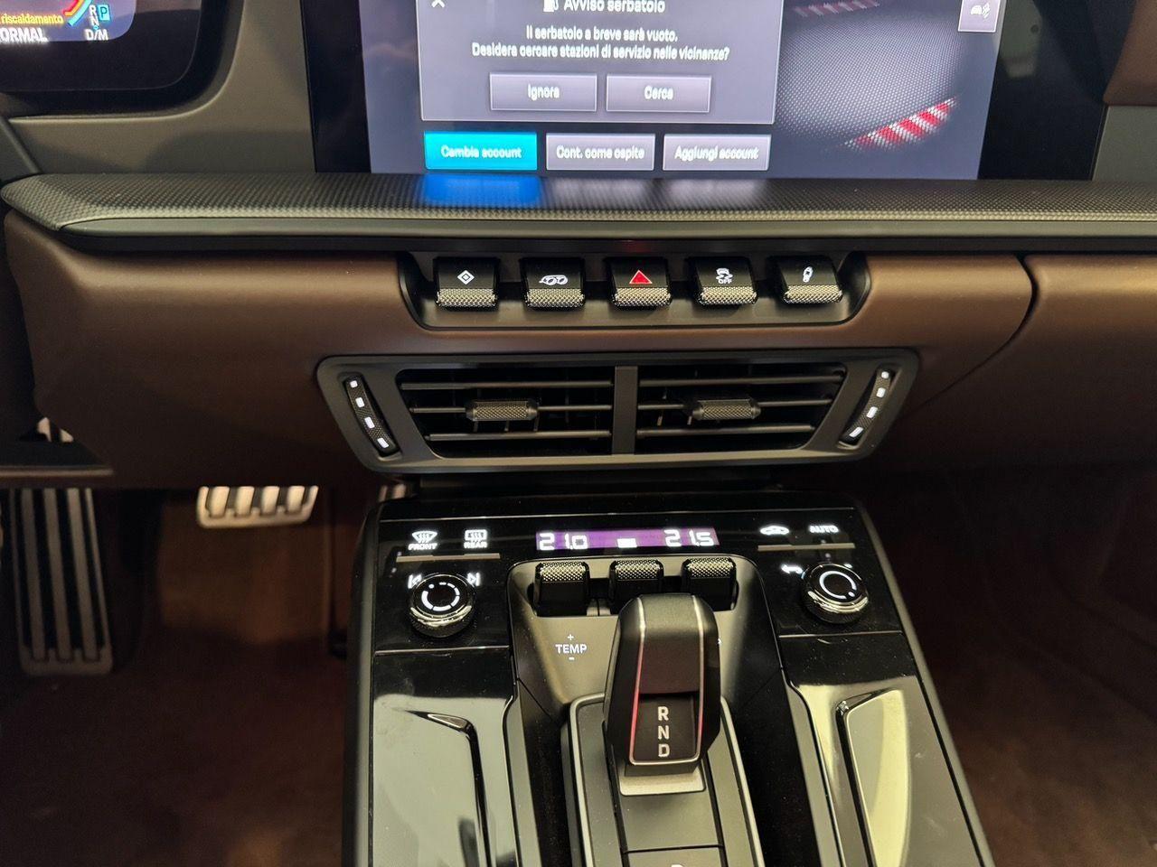 PORSCHE 992 Targa 4 GTS | Full optional | Iva esposta | PRONTA