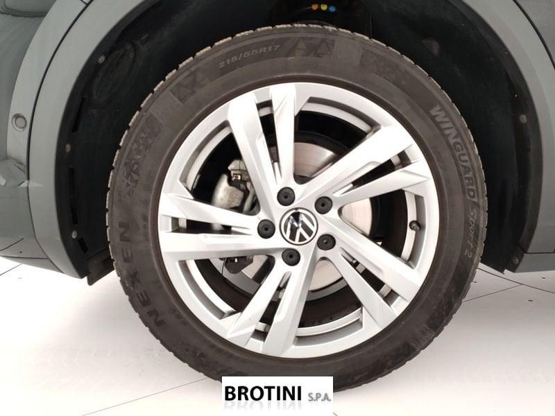 Volkswagen T-Roc T-Roc 1.0 tsi R-Line 110cv