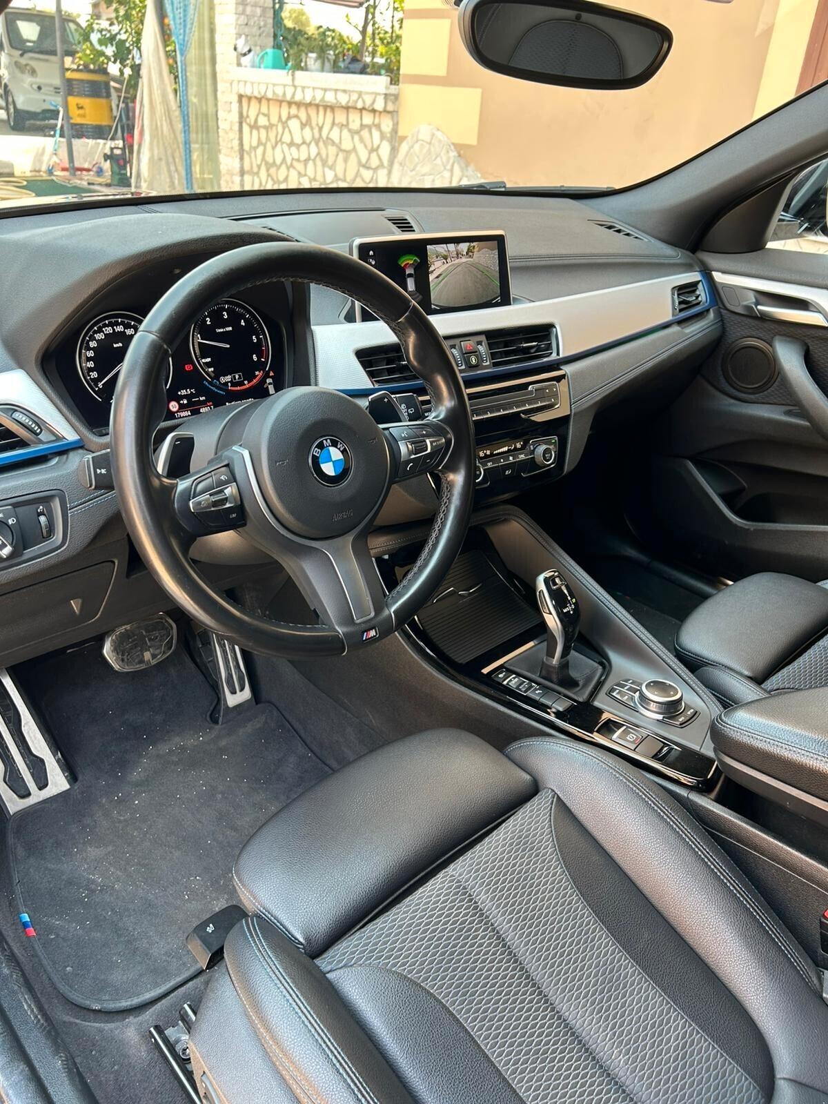 Bmw X2 sDrive18d Msport-X