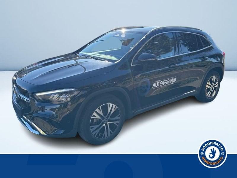 Mercedes-Benz GLA 180 d Automatic Advanced Progressive