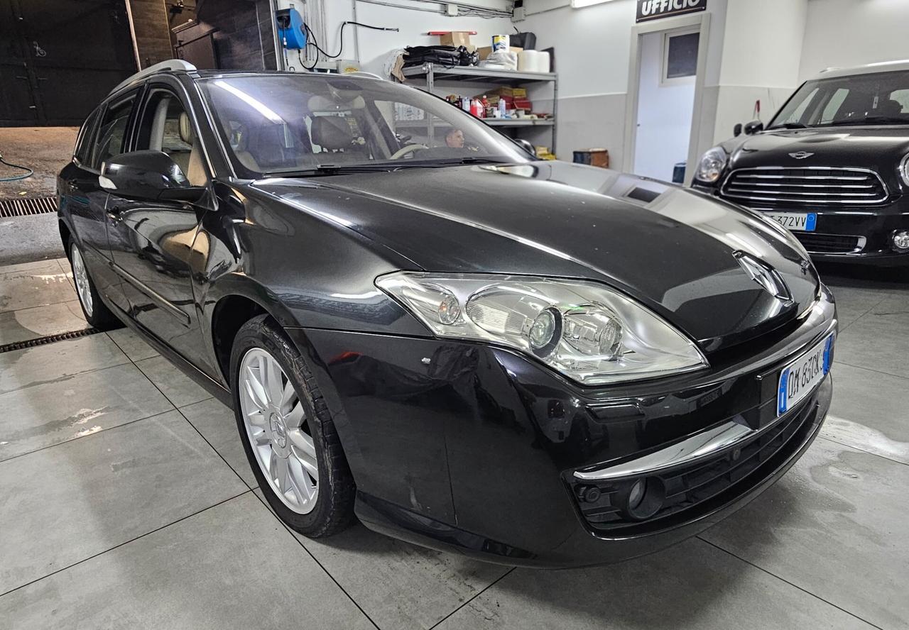RENAULT LAGUNA 2.0DCI INITIALE PARIS STRAFULL