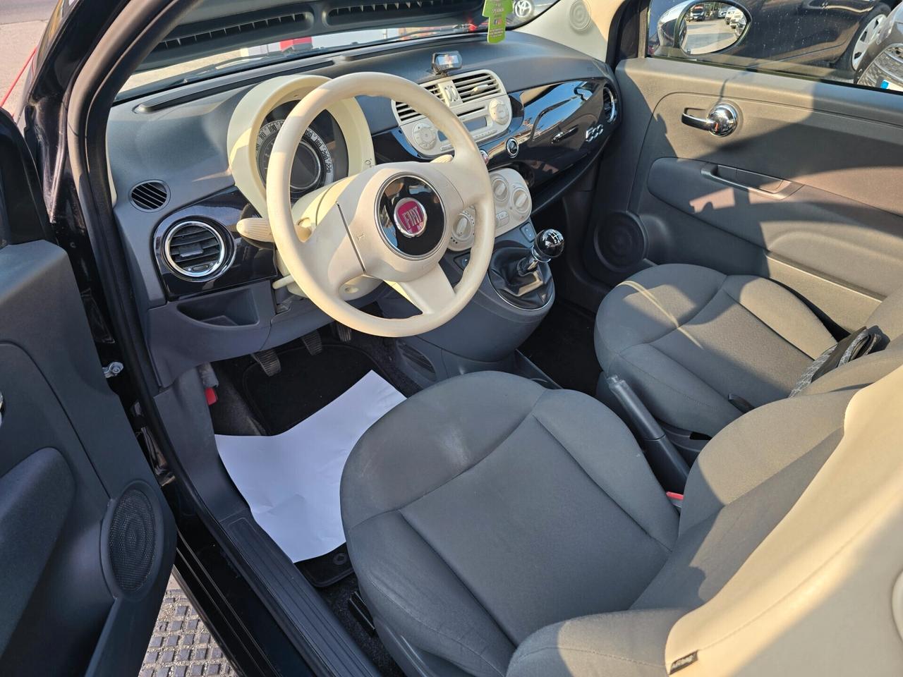 Fiat 500 1.2 Pop
