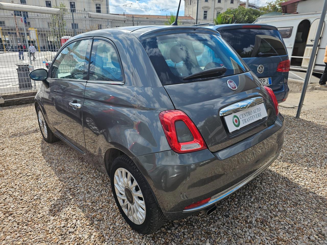 Fiat 500 1.2 EasyPower Lounge