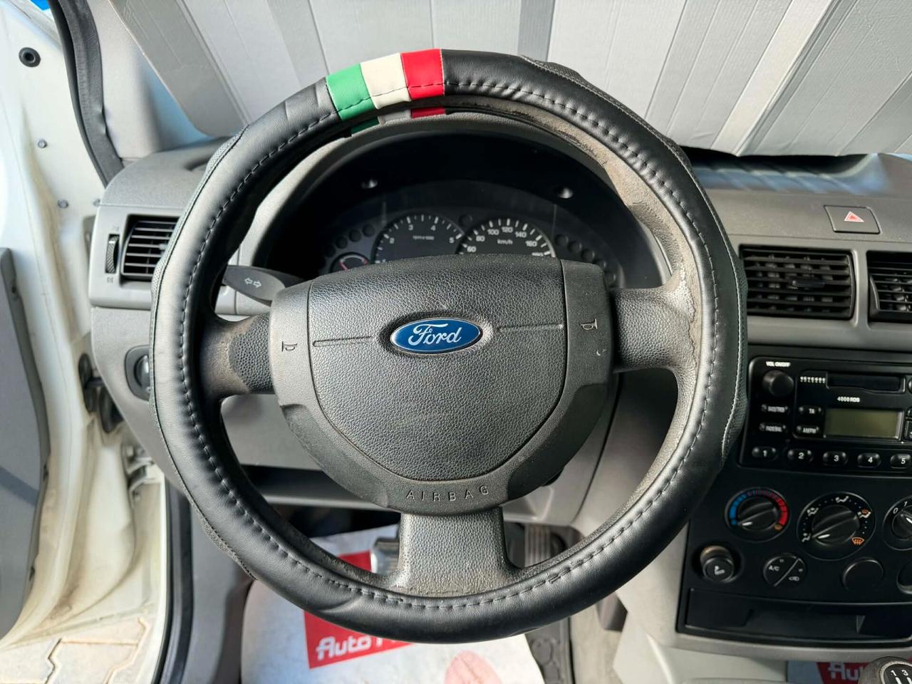Ford Transit Connect unico proprietario