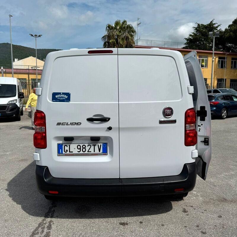 NEW FIAT SCUDO 1.5mjt 120cv L1H1 FURGONE 2022