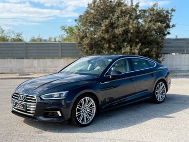 Audi A5 SPB 2.0 TDI 190 CV S tronic Business Sport
