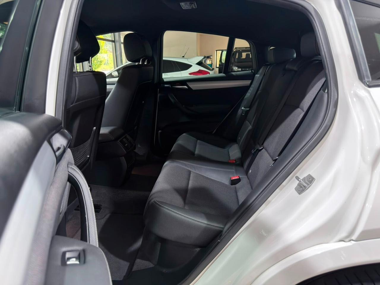BMW X4 XDRIVE20D MSPORT 2.0 190cv AUTO