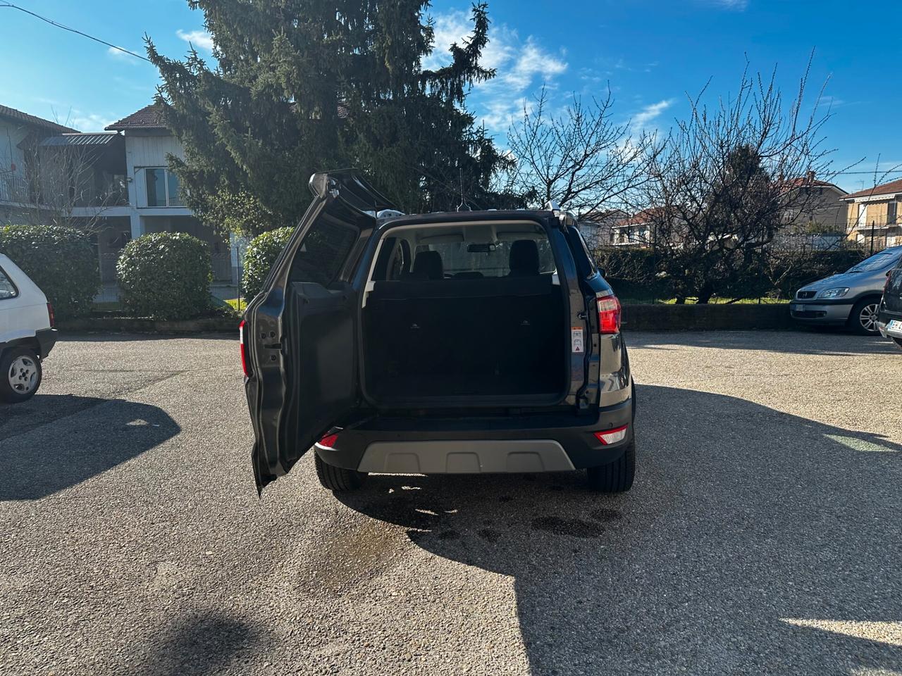 Ford EcoSport 1.0 EcoBoost 100 CV Titanium "NEOPATENTATI"