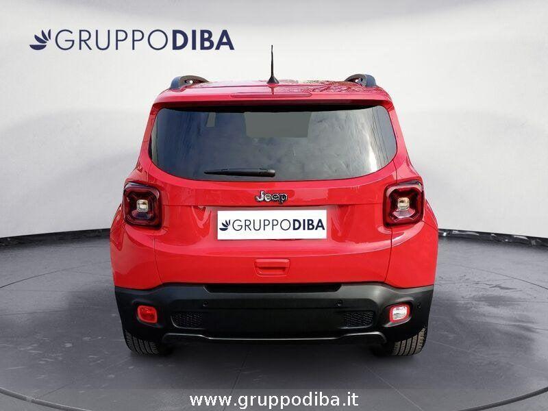 Jeep Renegade 2019 Diesel 1.6 mjt Limited 2wd 130cv