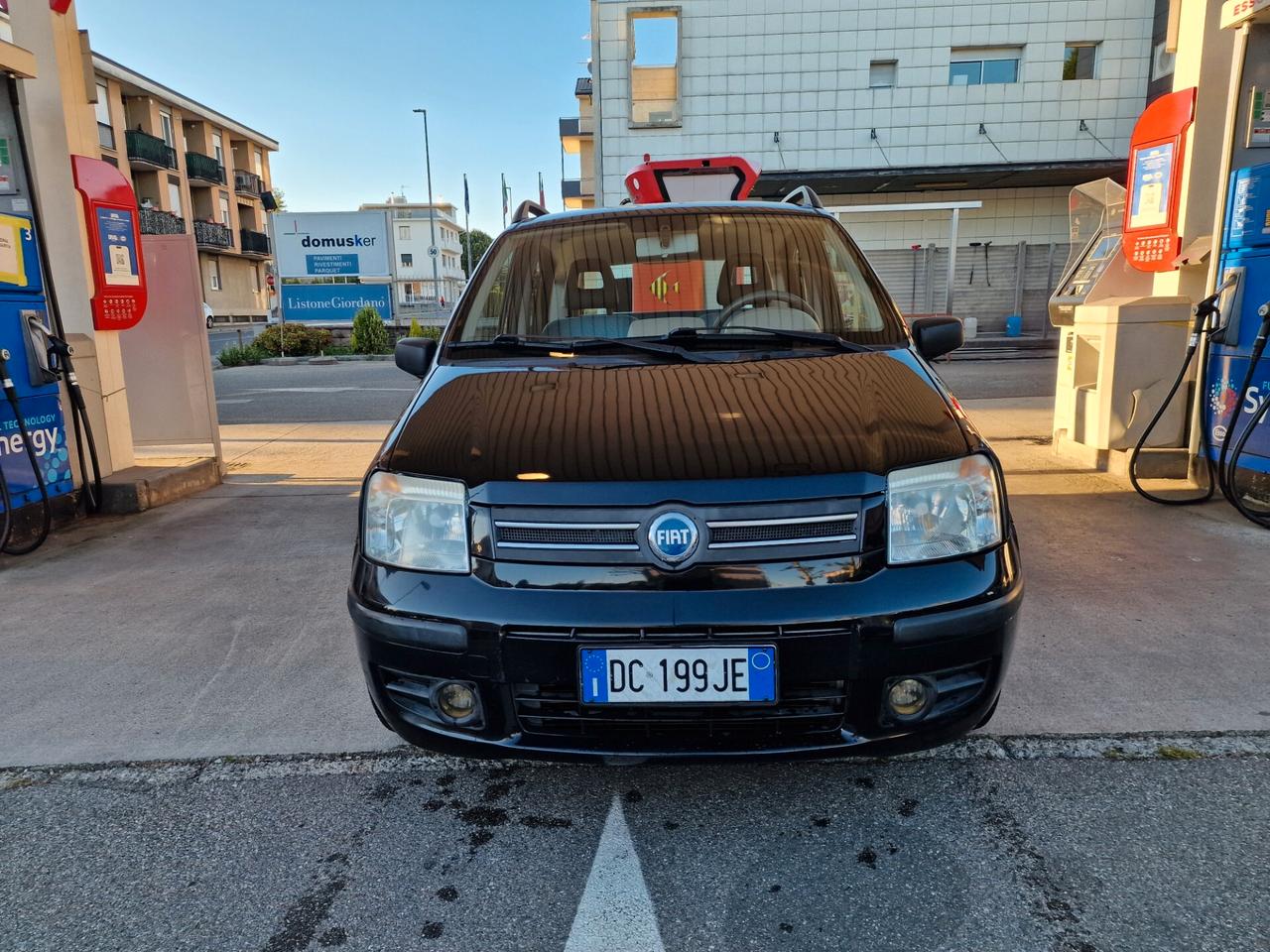 Fiat Panda 1.2 Dualogic