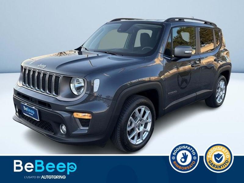 Jeep Renegade 1.6 MJT LIMITED 2WD 130CV
