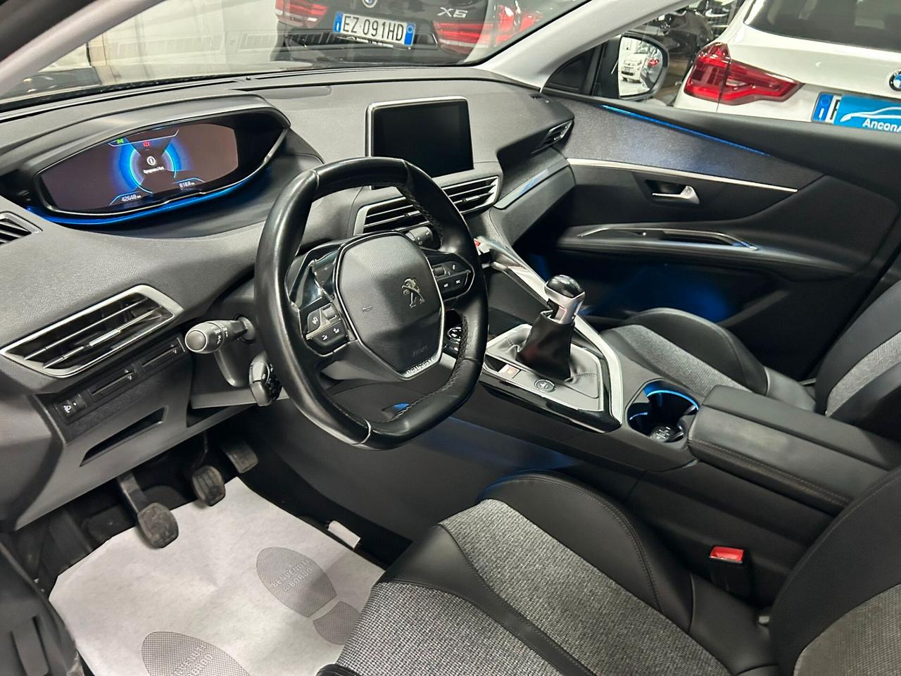 Peugeot 3008 1.5 BlueHDi 42.000km 2018