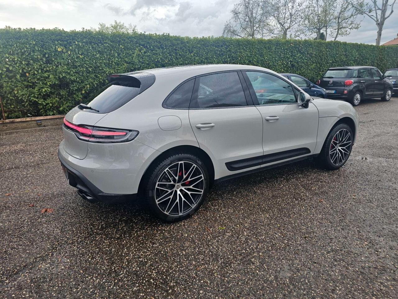 Porsche Macan 2.9 S