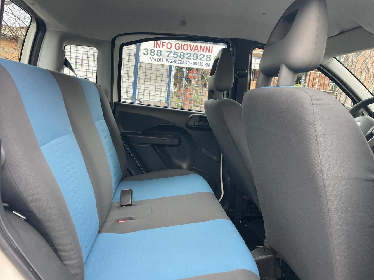 Fiat Panda 1.2 Active Natural Power