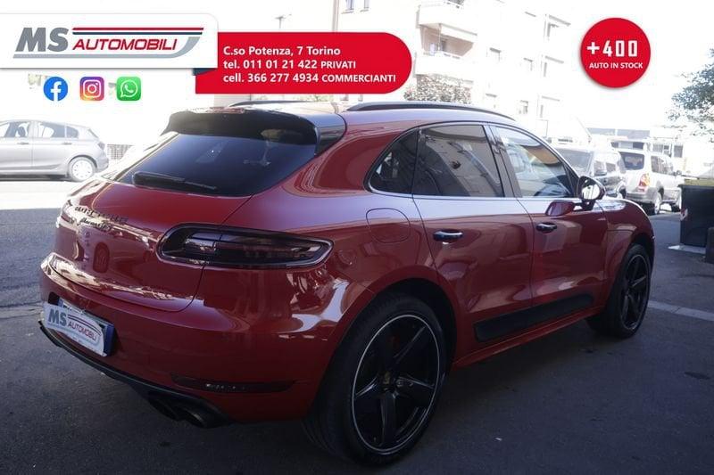 Porsche Macan Porsche Macan 3.0 GTS Tetto Panoramico Unicoproprietario
