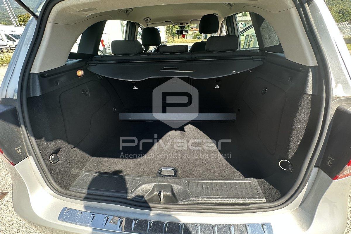 MERCEDES B 200 d Automatic Sport