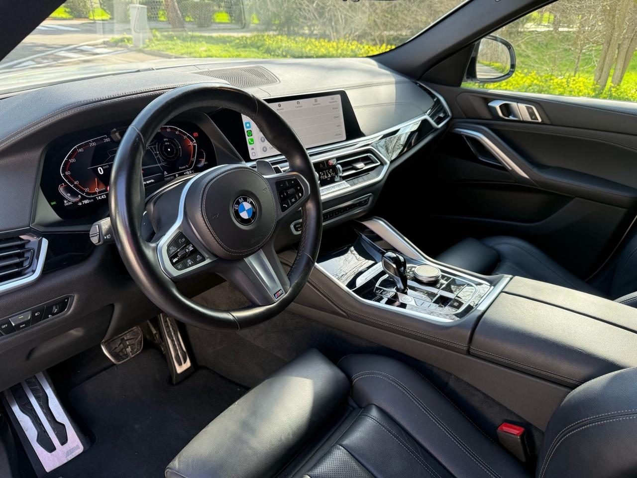 Bmw X6 M xDrive30d 48V Msport