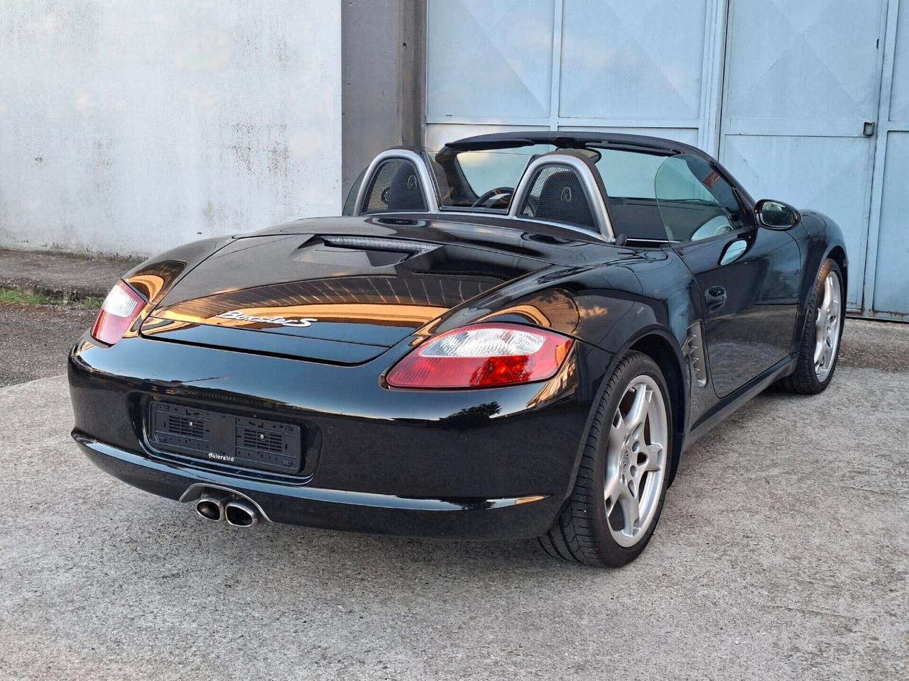 Porsche Boxster S 987 3.4 295 cv *85.800kmPCM PLUS*