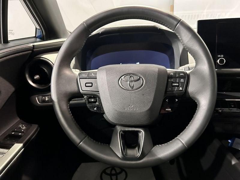 Toyota C-HR C-HR 1.8 HV Active