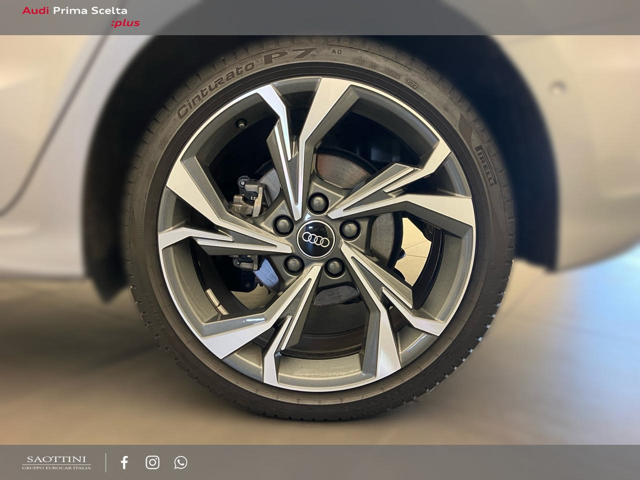 Sportback 40 TFSI e Business Advanced S tronic