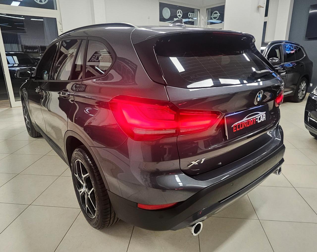 Bmw X1 xDrive18d SPORT